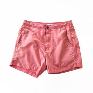 Onia Calder 5" swim trunk shorts / S